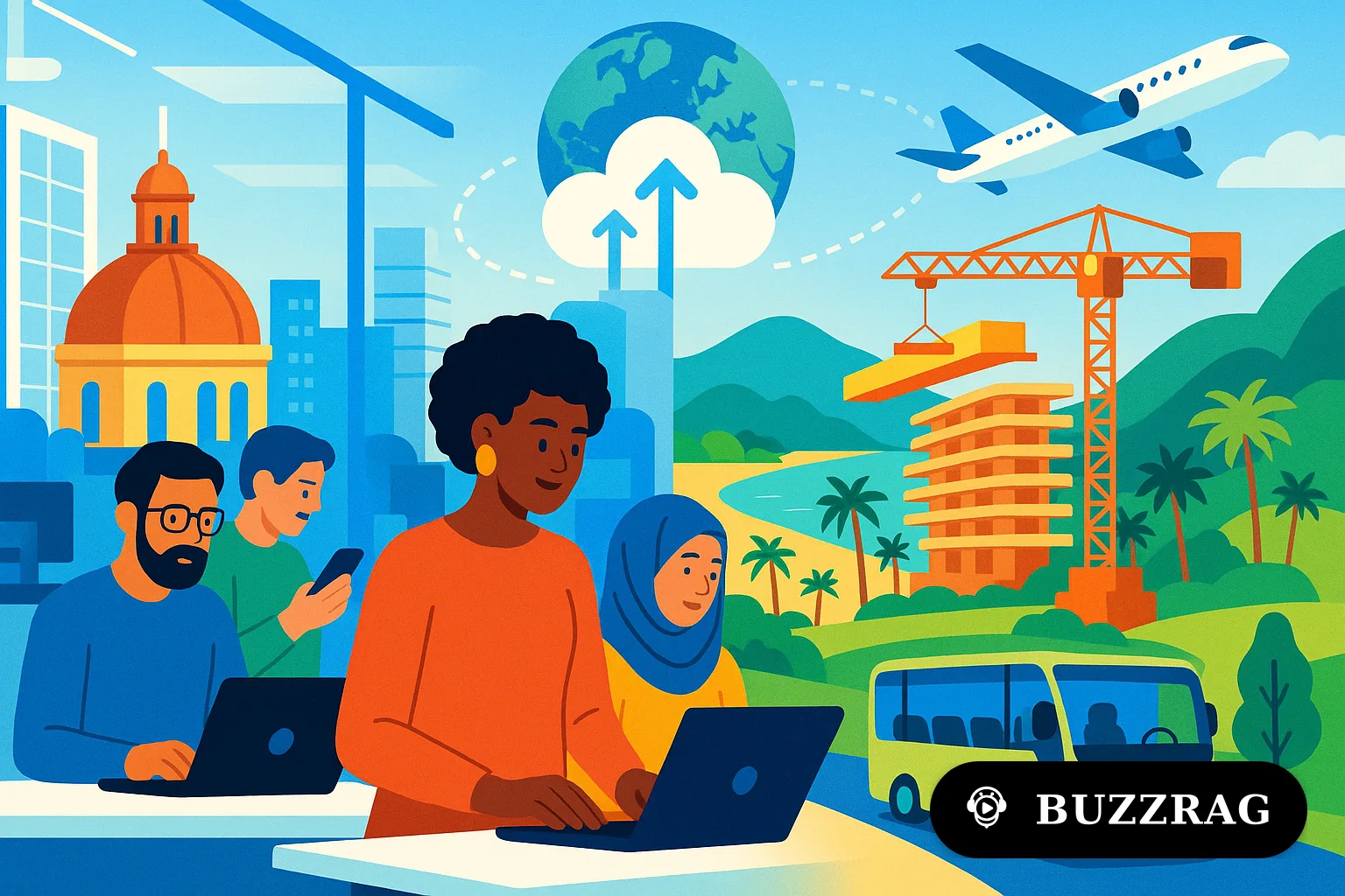 BuzzRAG Travel Desk — 2026-07-14