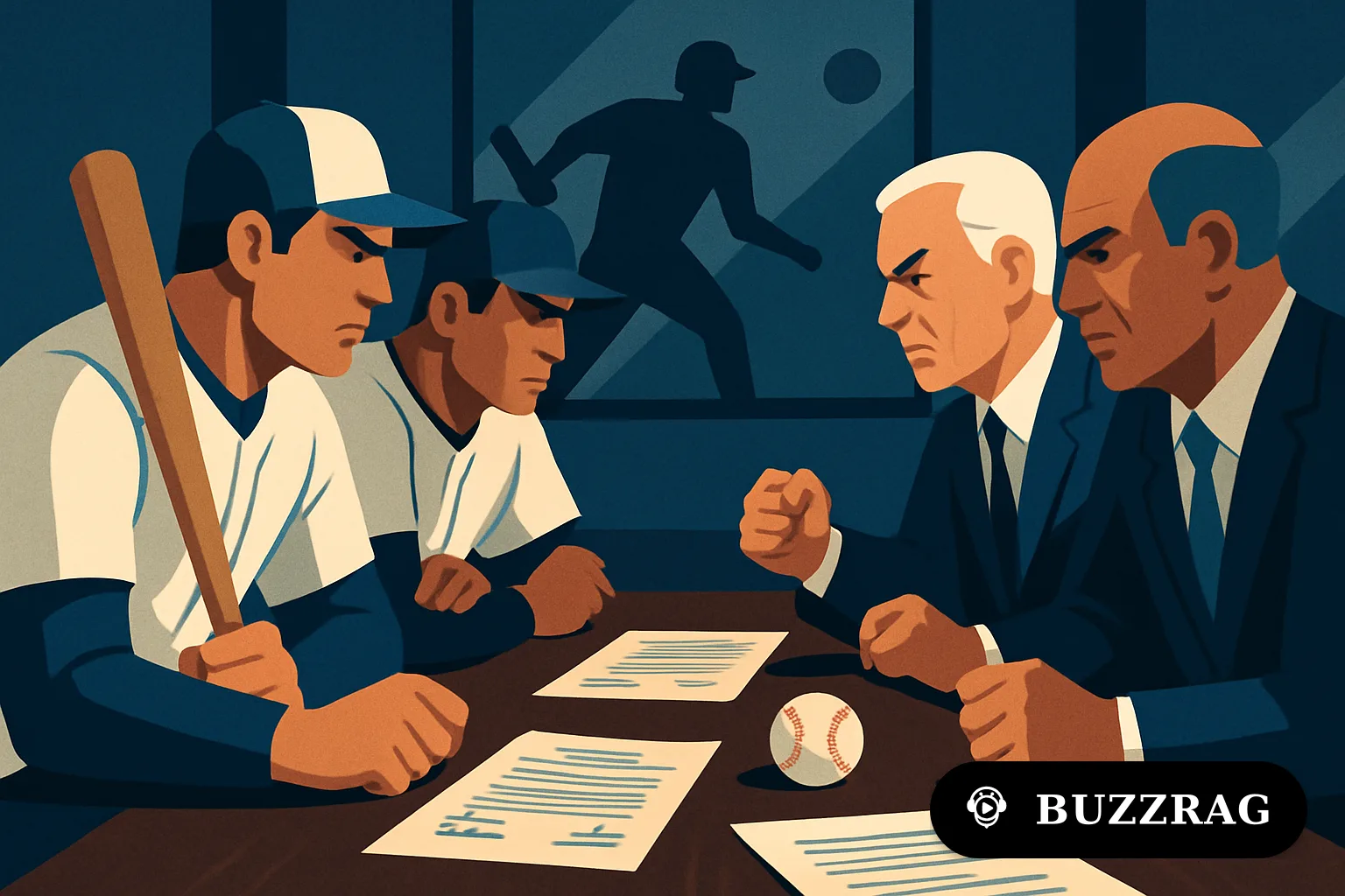 BuzzRAG Sports Desk — 2026-07-15