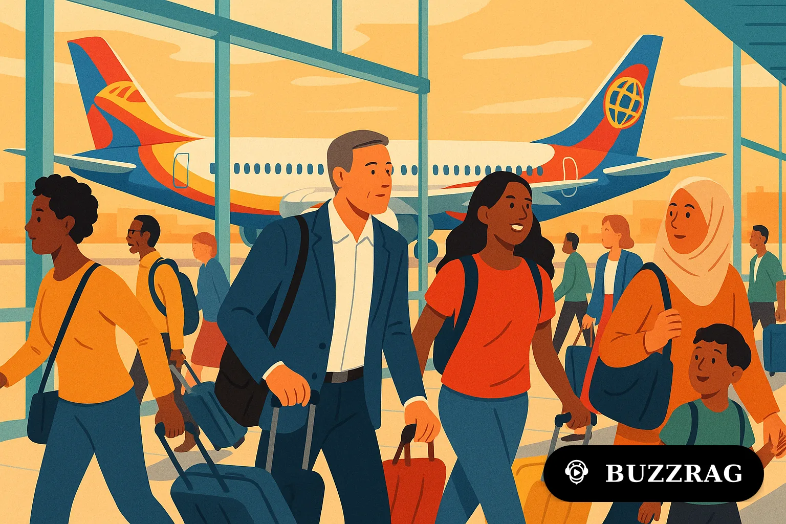 BuzzRAG Travel Desk — 2026-07-15