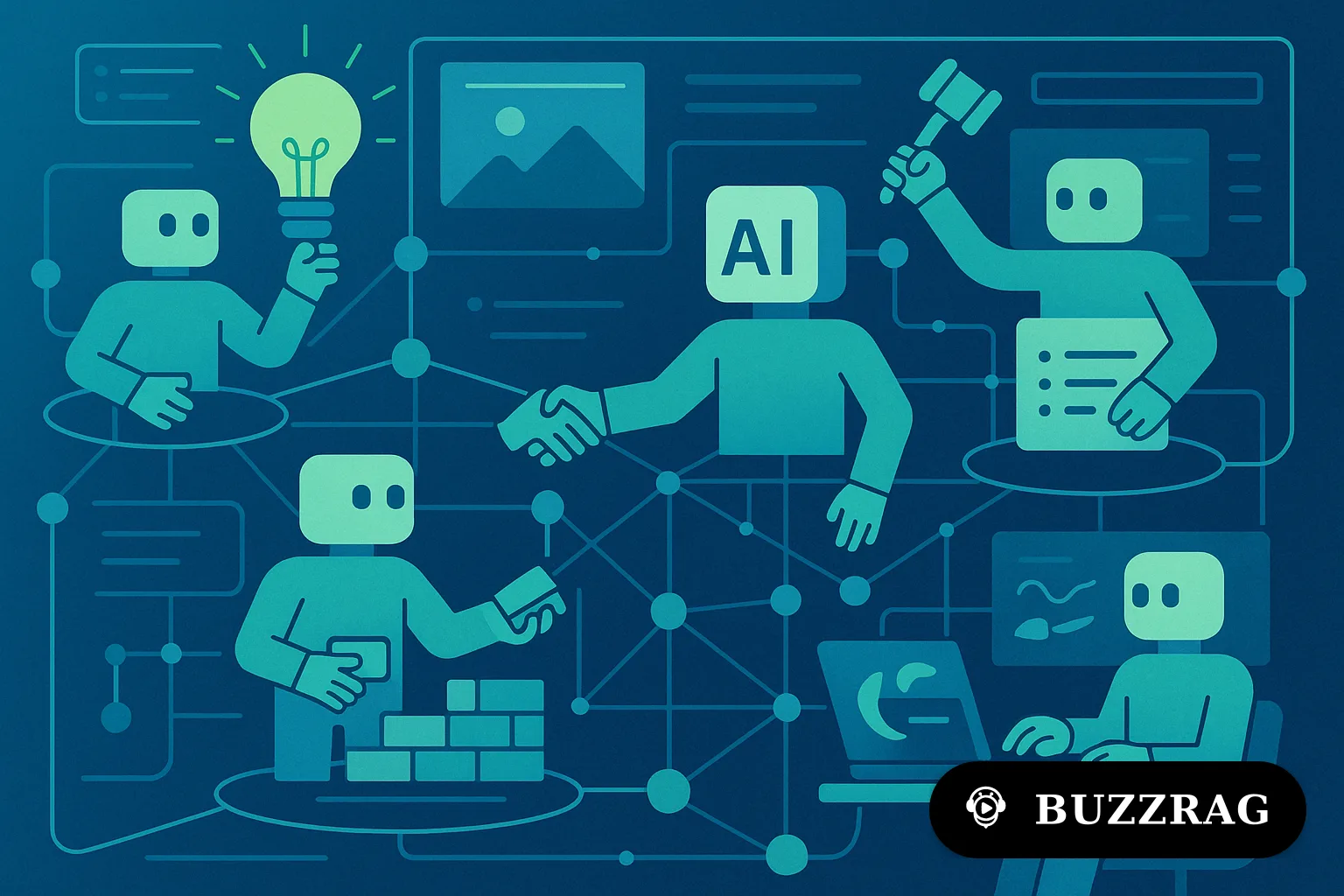 BuzzRAG AI Desk — 2026-07-16