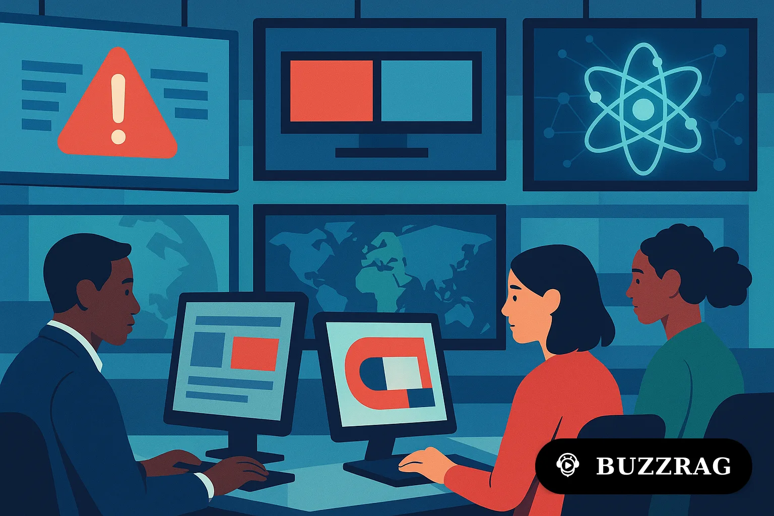 BuzzRAG Tech Desk — 2026-07-16