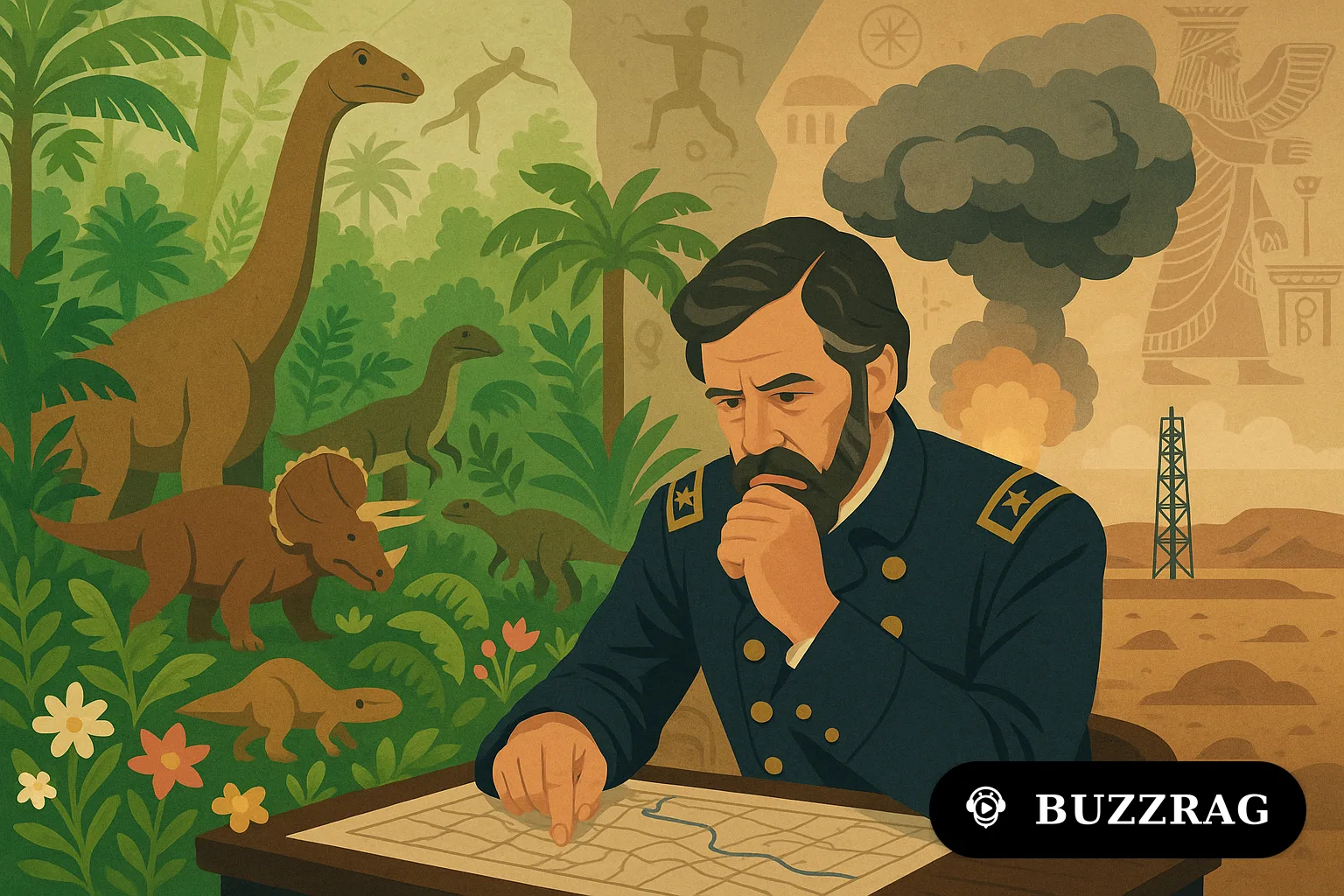 BuzzRAG History Desk — 2026-07-16