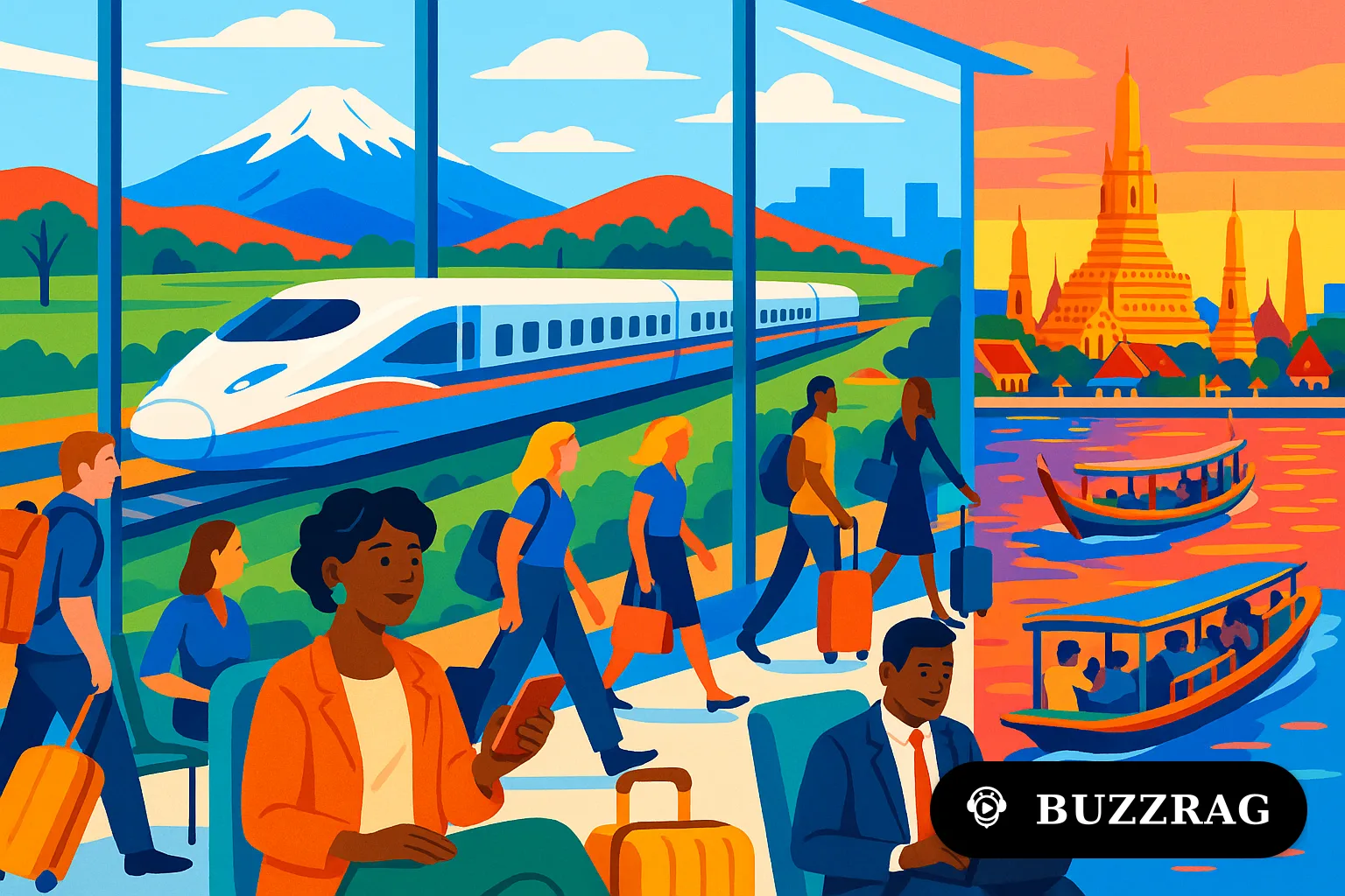 BuzzRAG Travel Desk — 2026-07-16