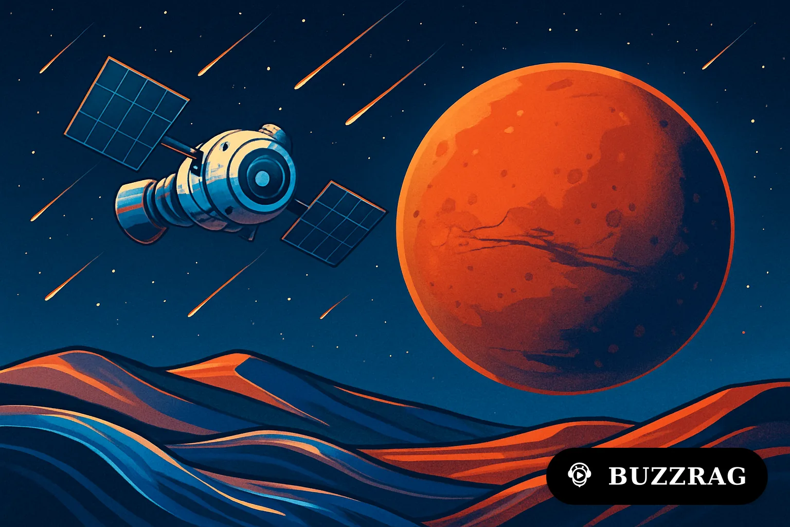 BuzzRAG Science Desk — 2026-07-18