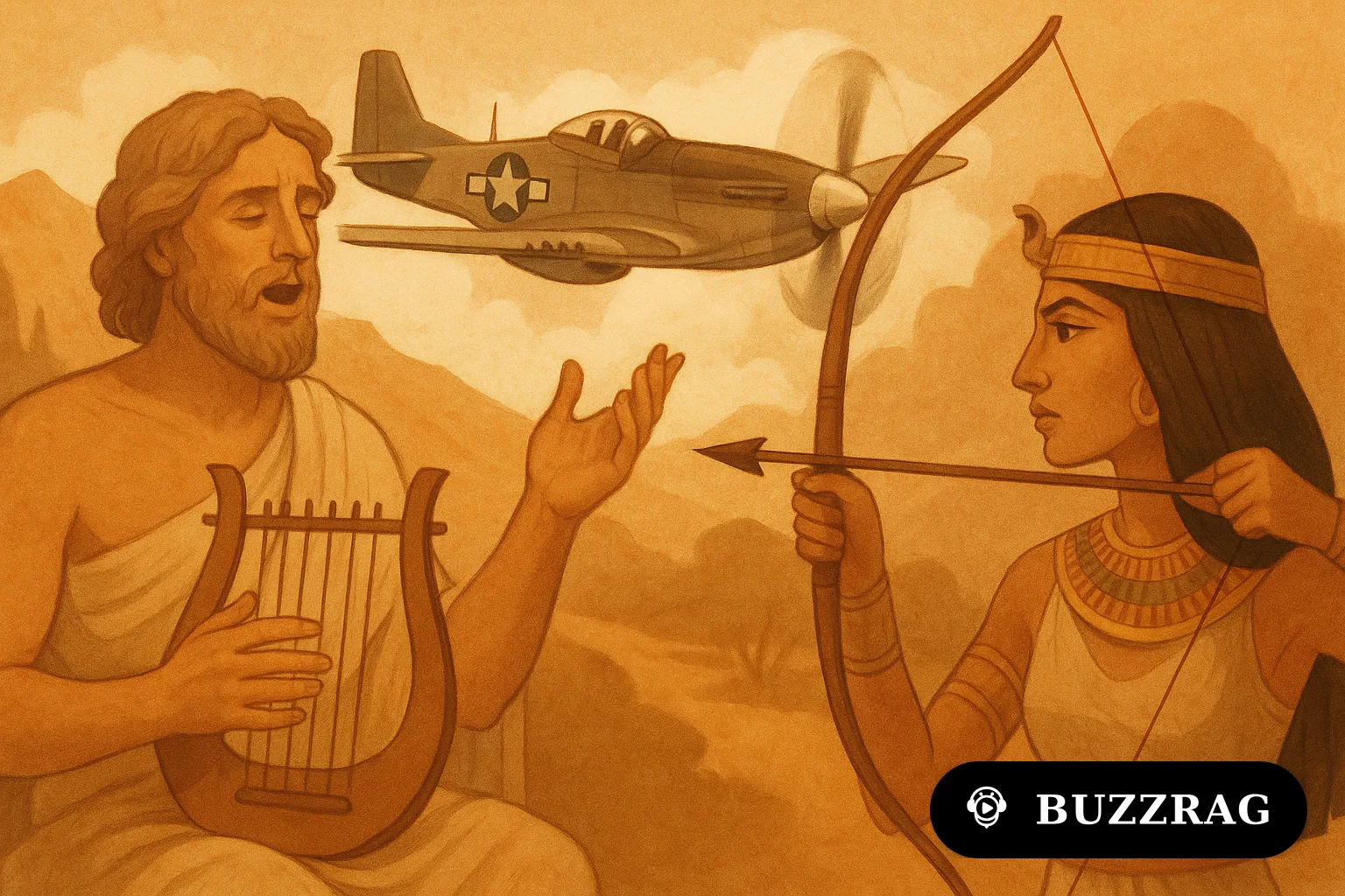 BuzzRAG History Desk — 2026-07-18