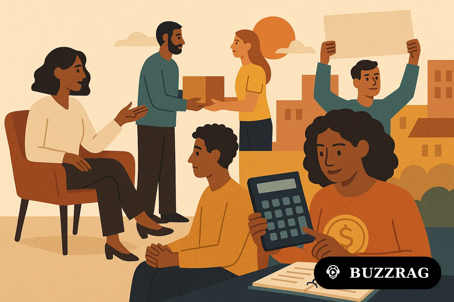BuzzRAG Growth Desk — 2026-07-18