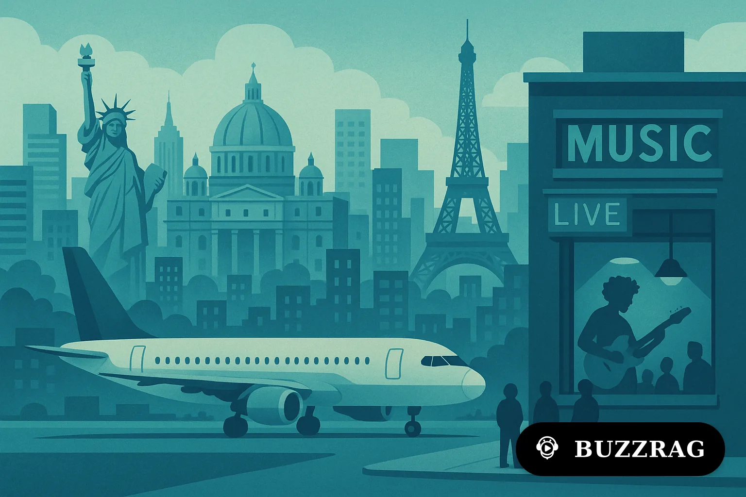 BuzzRAG Travel Desk — 2026-07-18