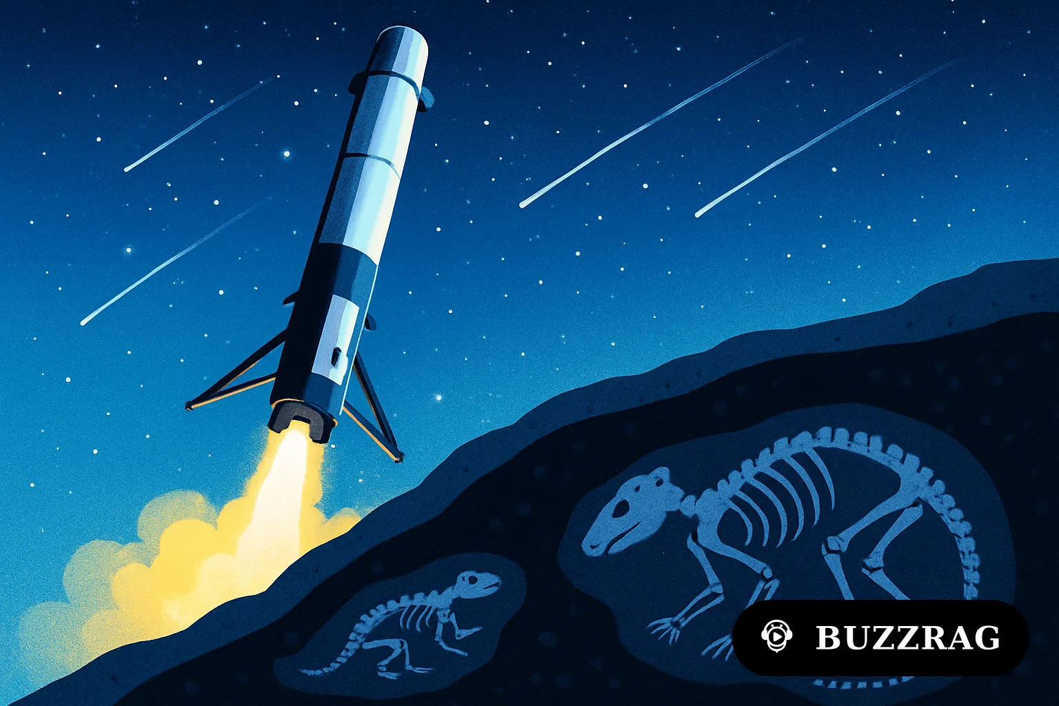 BuzzRAG Science Desk — 2026-07-19
