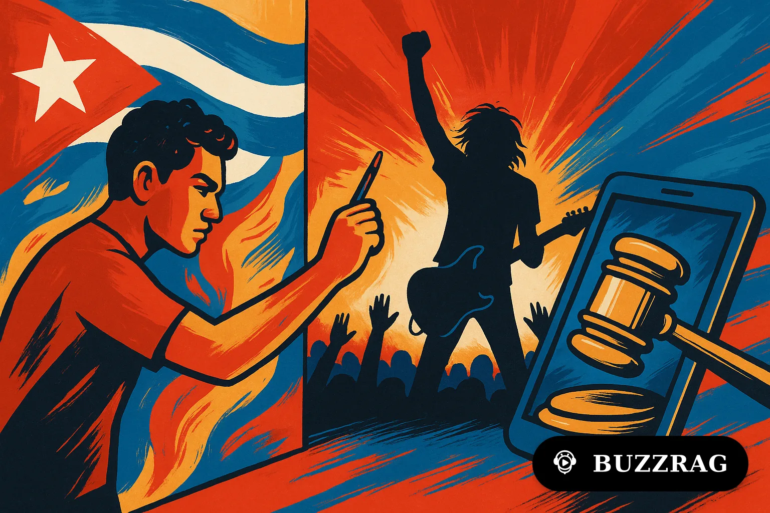 BuzzRAG Culture Desk — 2026-07-19