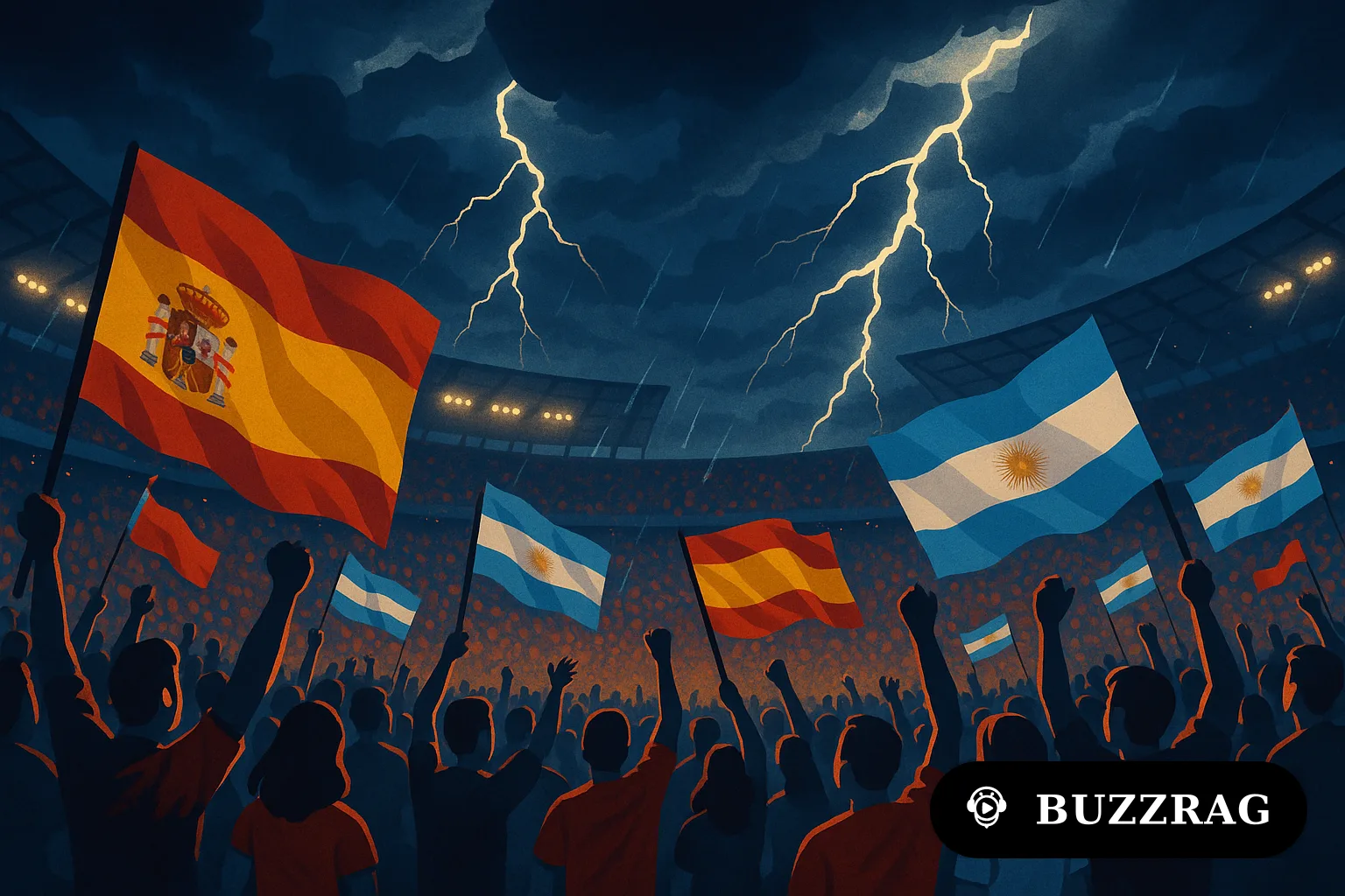 BuzzRAG Sports Desk — 2026-07-19