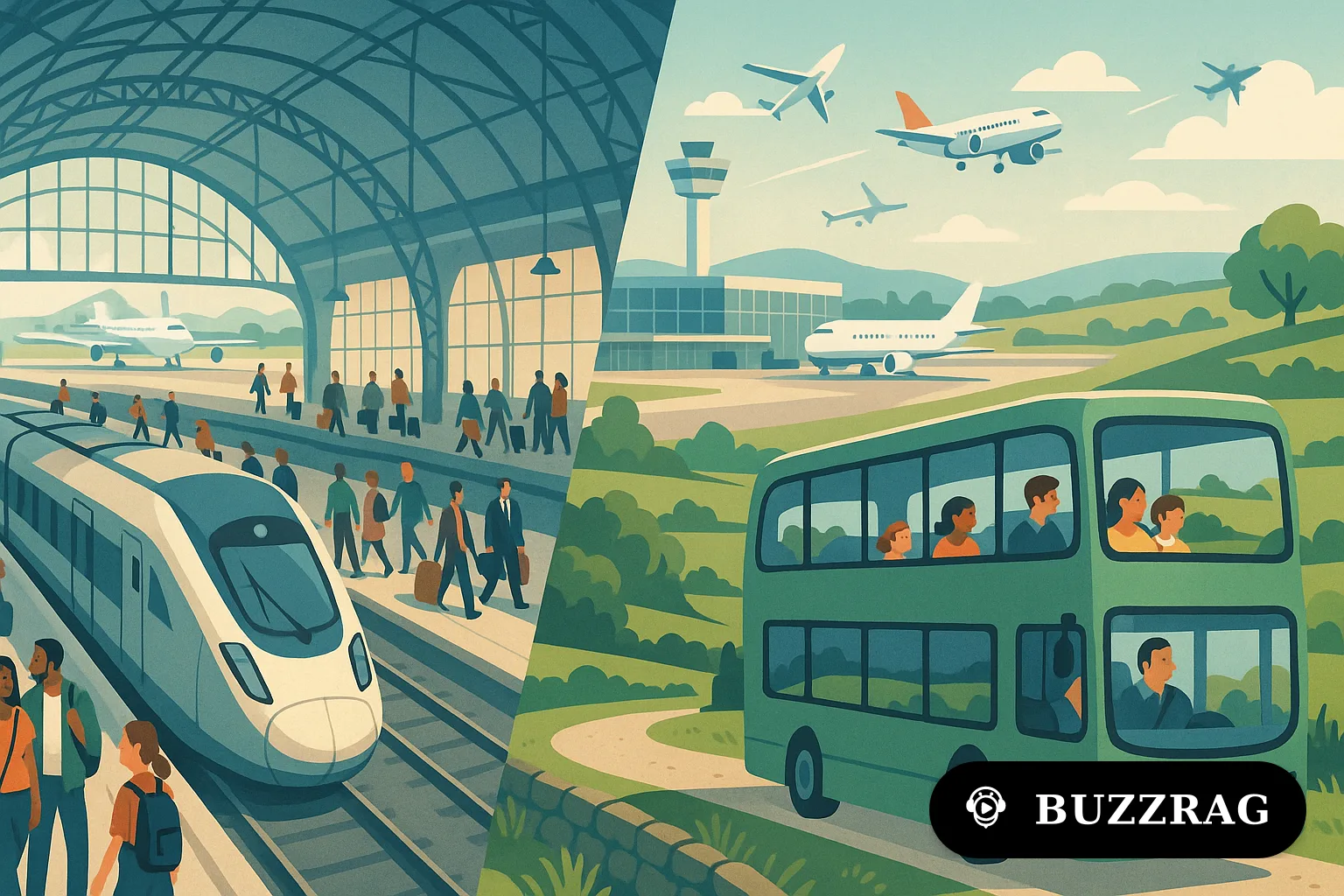 BuzzRAG Travel Desk — 2026-07-19
