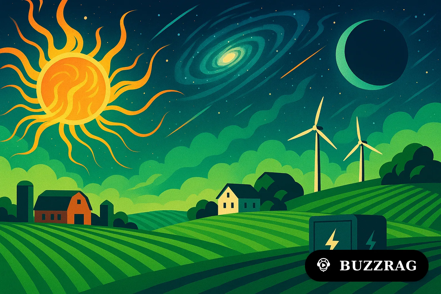 BuzzRAG Science Desk — 2026-07-20