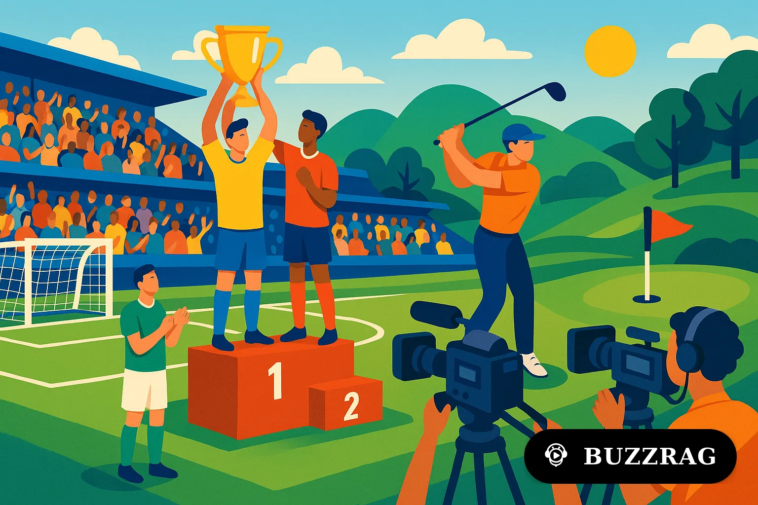 BuzzRAG Sports Desk — 2026-07-20