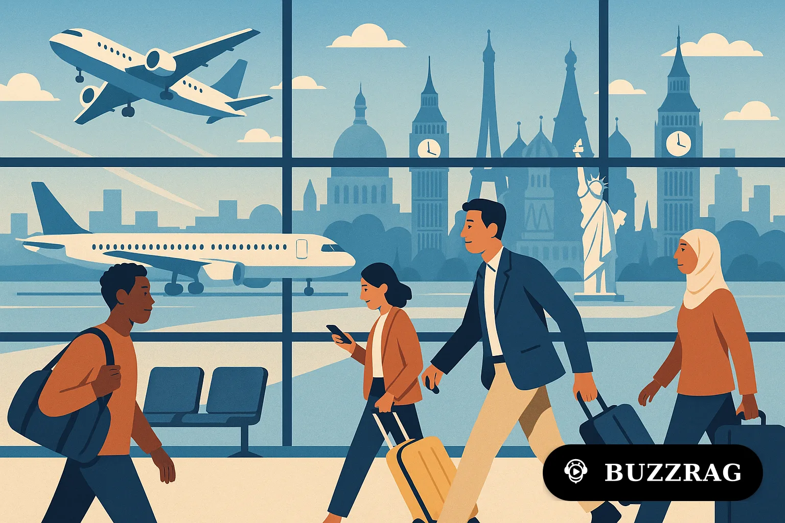 BuzzRAG Travel Desk — 2026-07-20