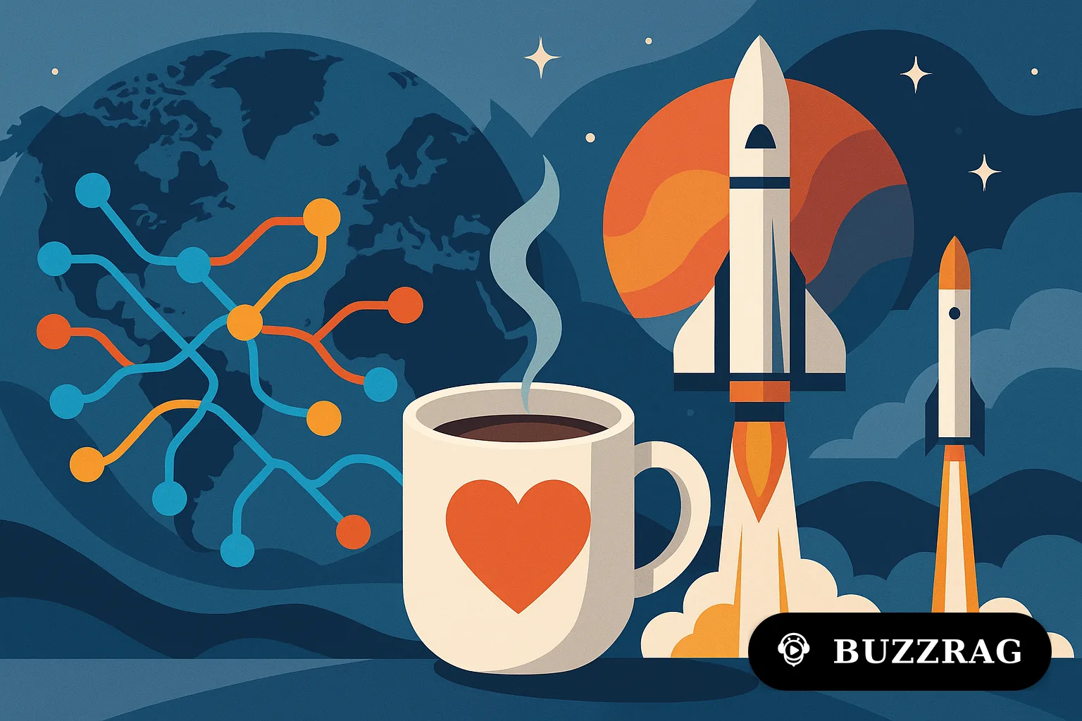BuzzRAG Tech Desk — 2026-07-21