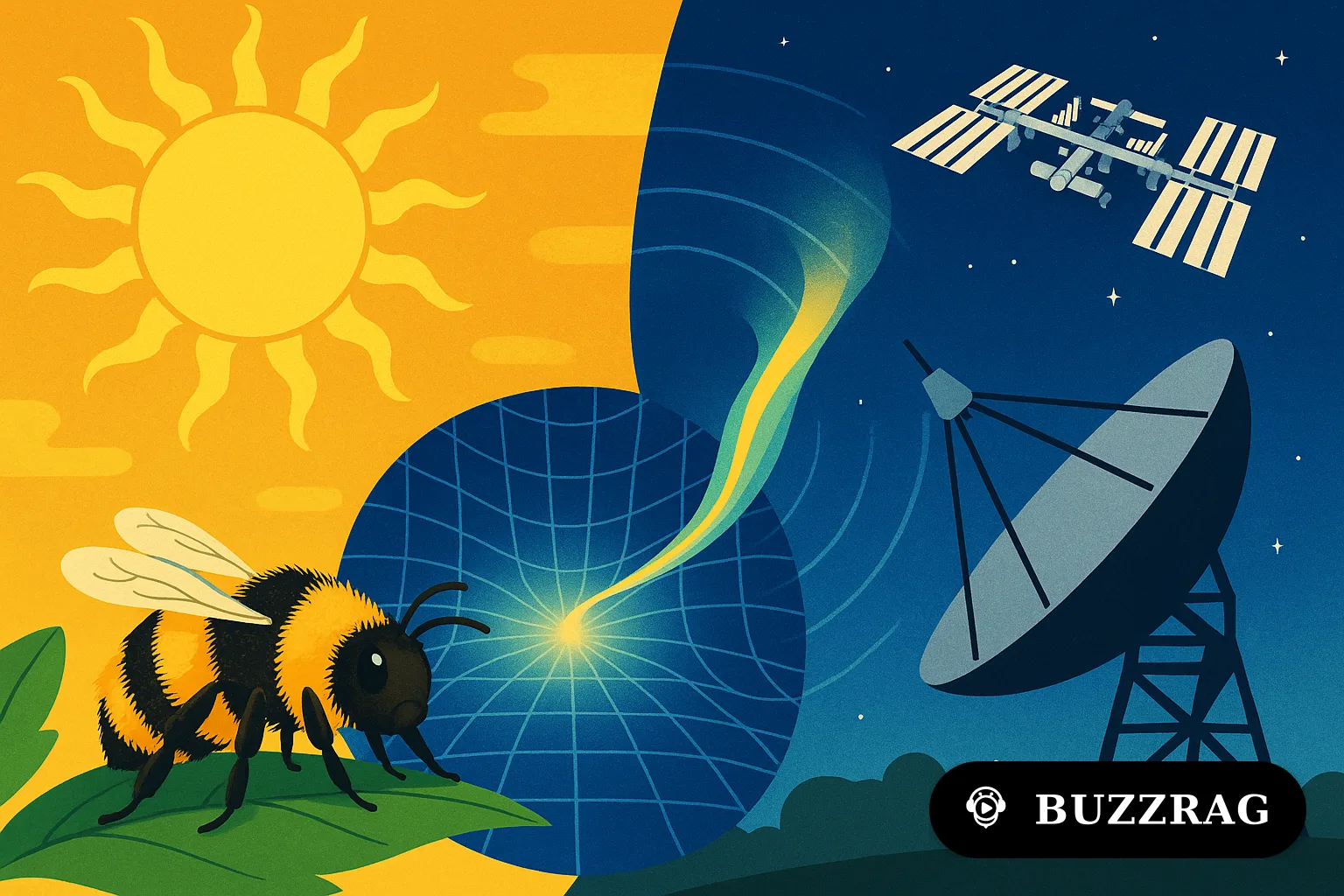 BuzzRAG Science Desk — 2026-07-21