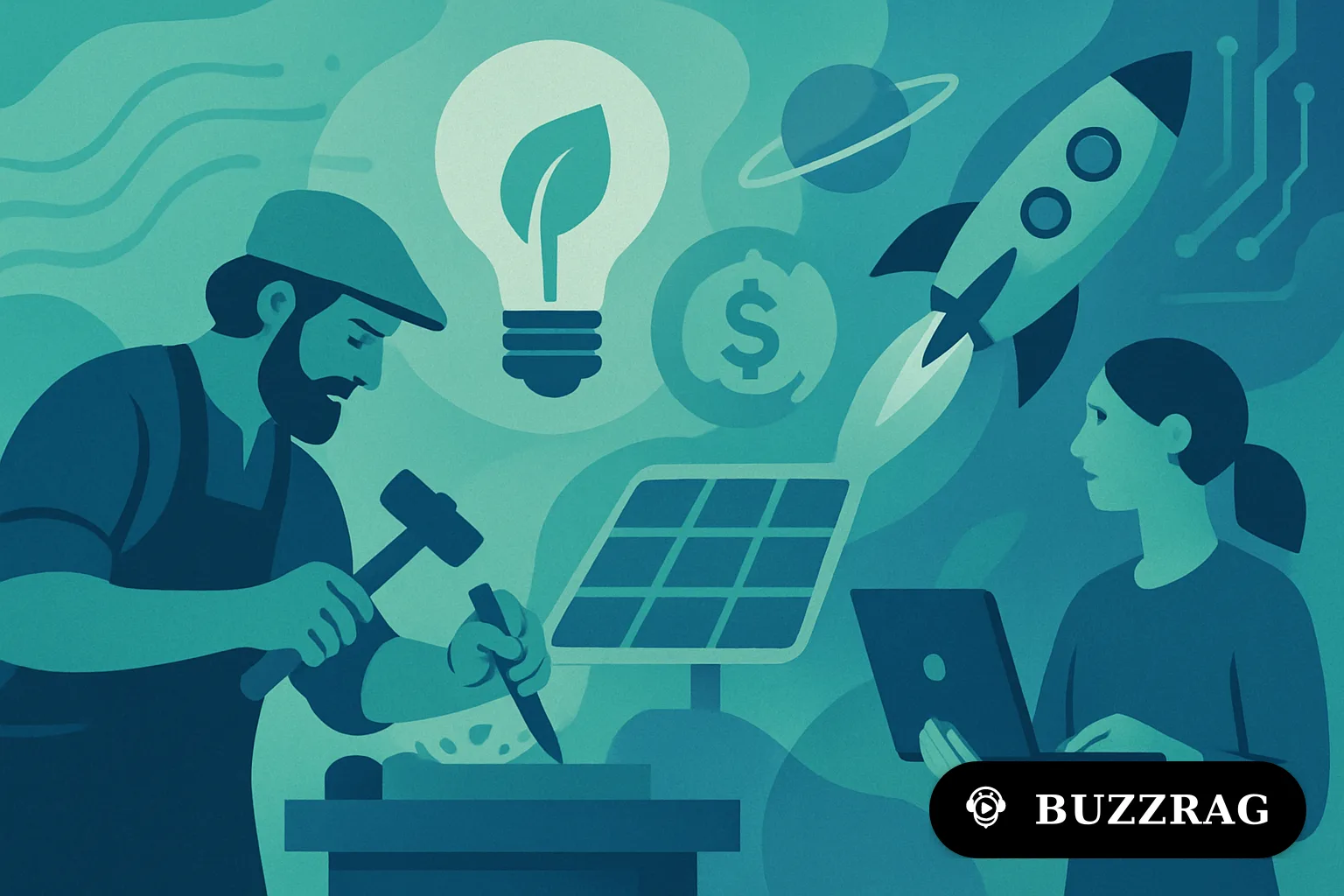 BuzzRAG Business Desk — 2026-07-21