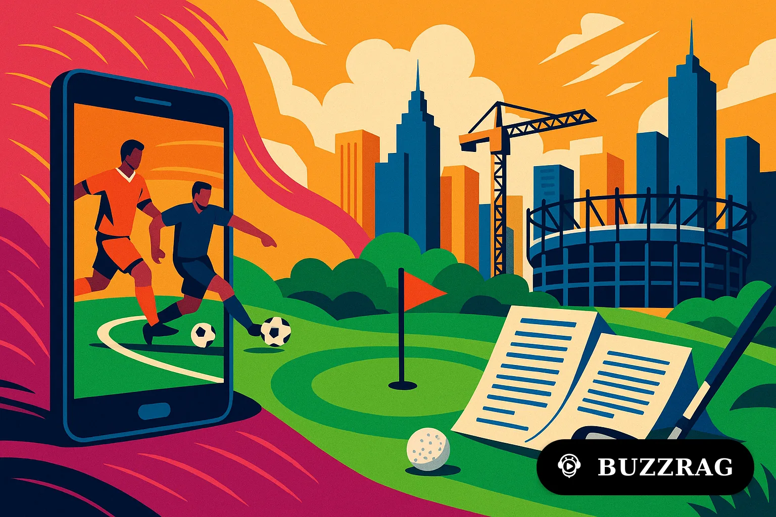 BuzzRAG Sports Desk — 2026-07-21