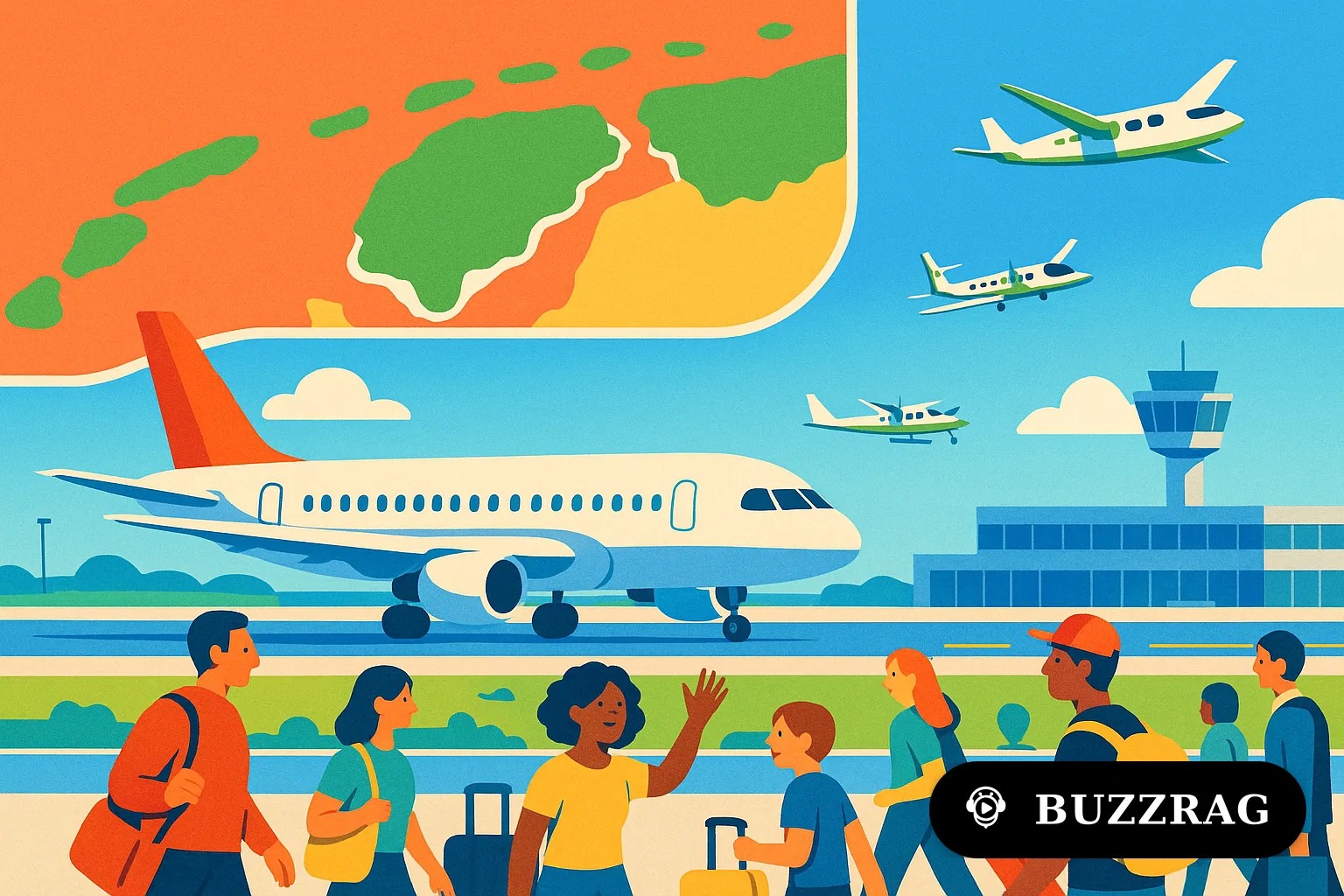 BuzzRAG Travel Desk — 2026-07-21