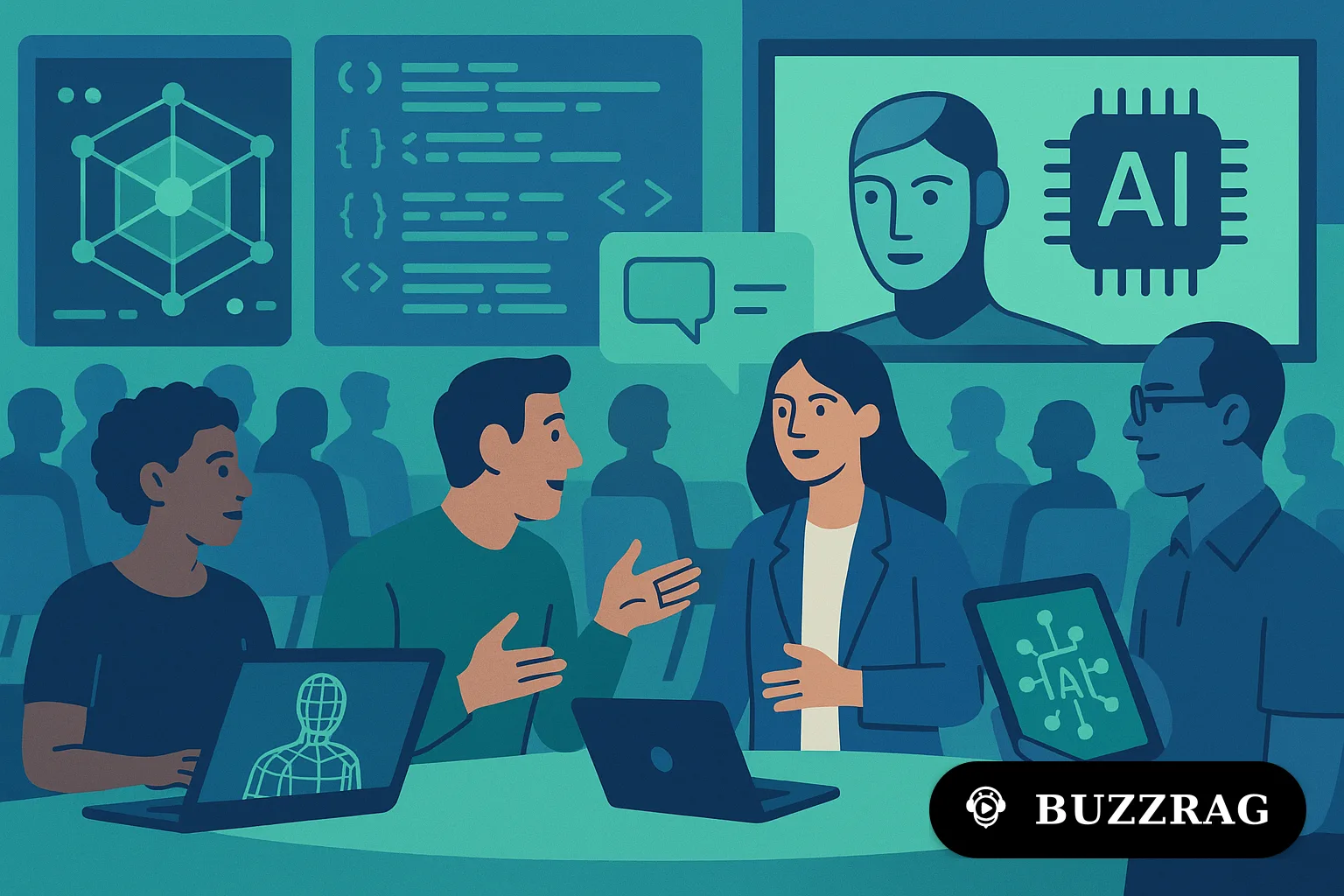 BuzzRAG AI Desk — 2026-07-22
