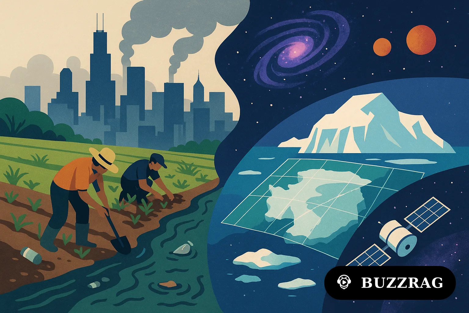 BuzzRAG Science Desk — 2026-07-22