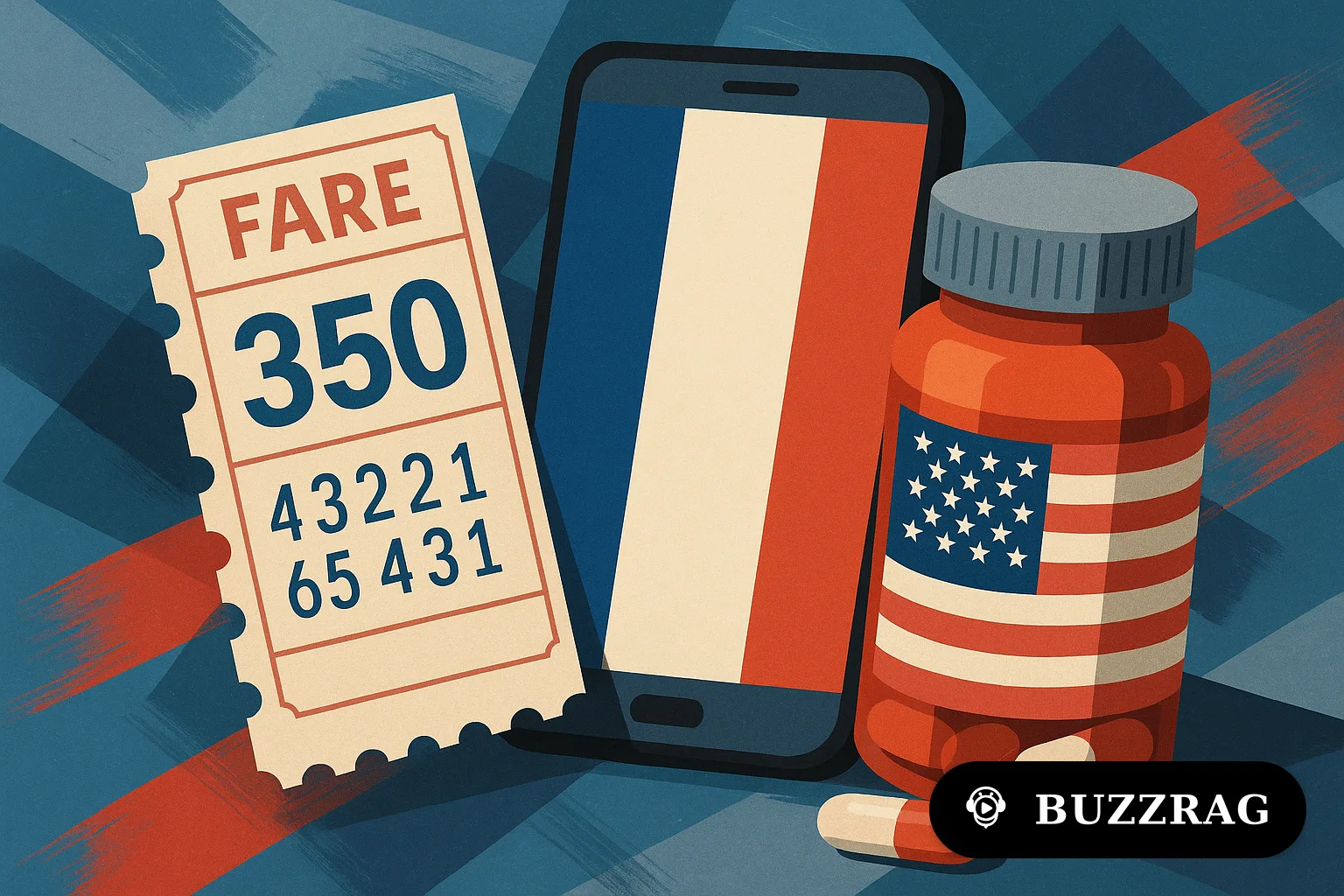 BuzzRAG Business Desk — 2026-07-22