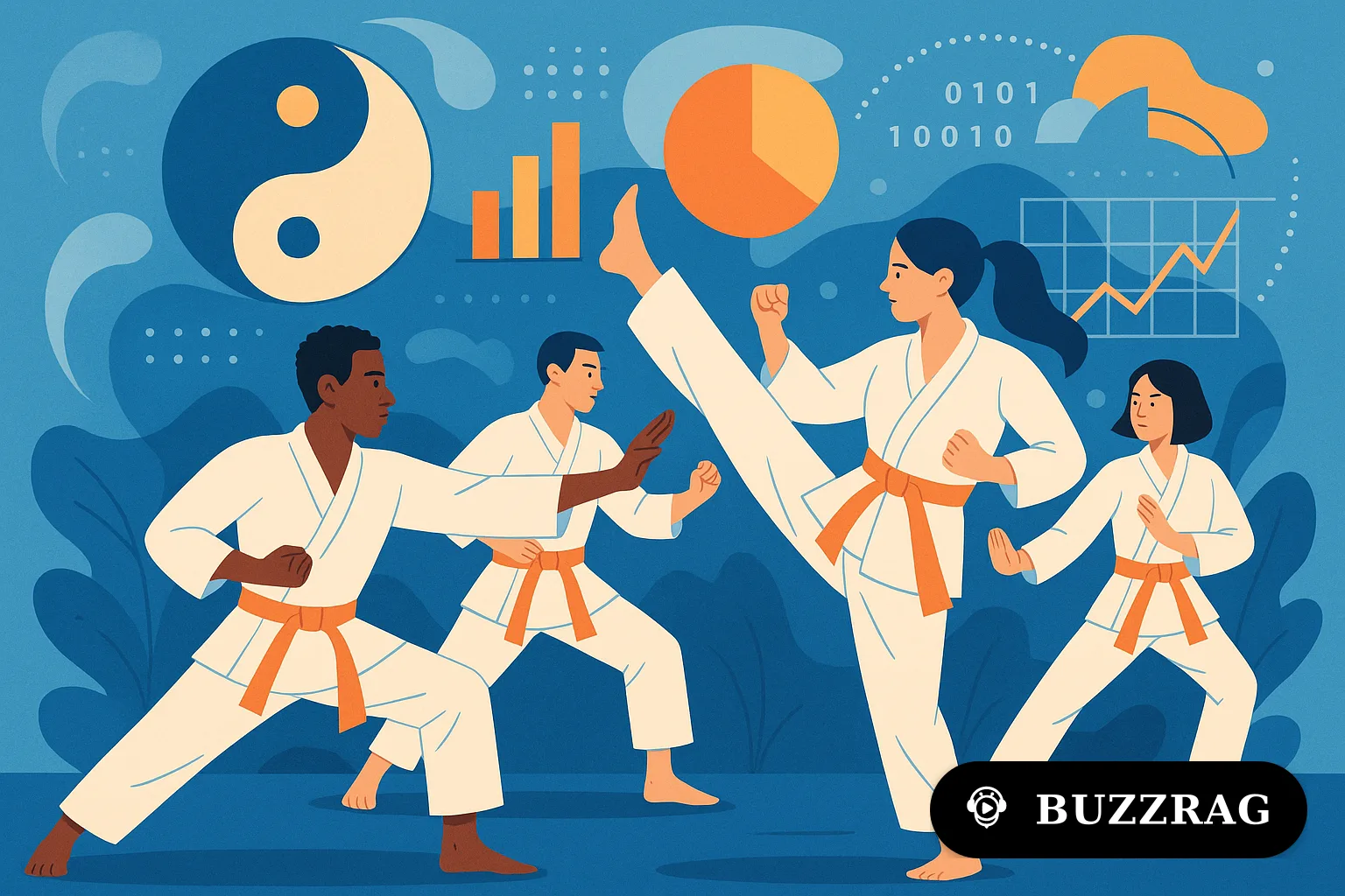 BuzzRAG Growth Desk — 2026-07-22