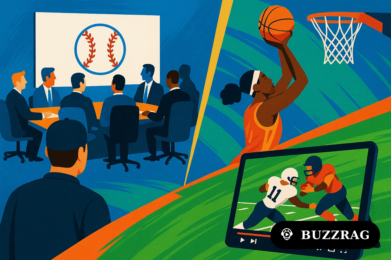 BuzzRAG Sports Desk — 2026-07-22