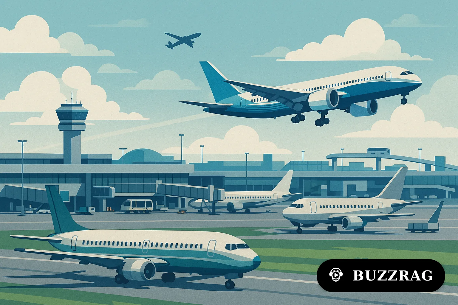 BuzzRAG Travel Desk — 2026-07-22