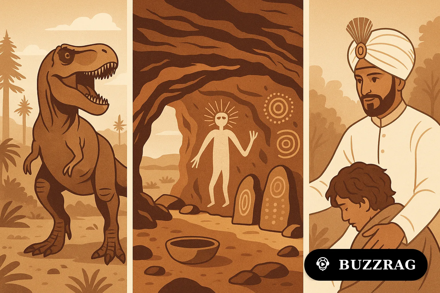 BuzzRAG History Desk — 2026-07-23