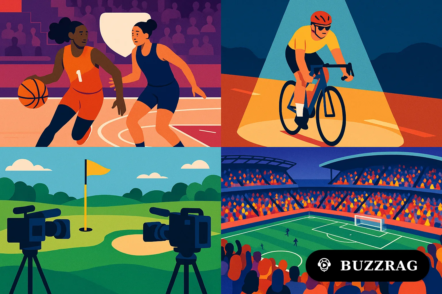 BuzzRAG Sports Desk — 2026-07-23