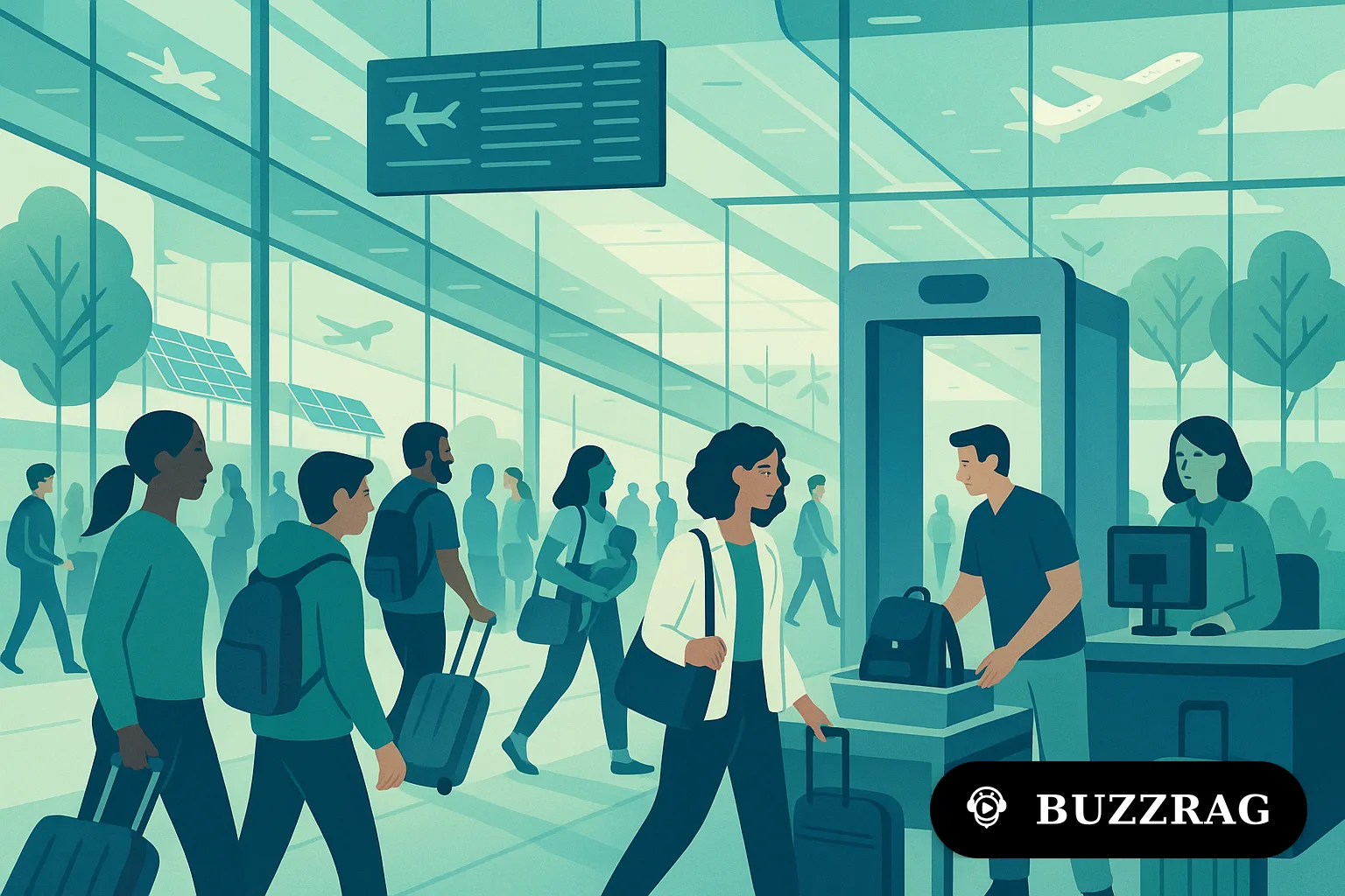 BuzzRAG Travel Desk — 2026-07-23