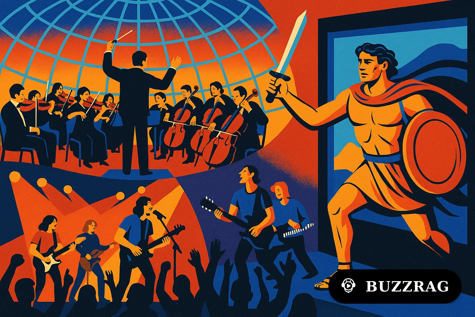 BuzzRAG Culture Desk — 2026-07-24