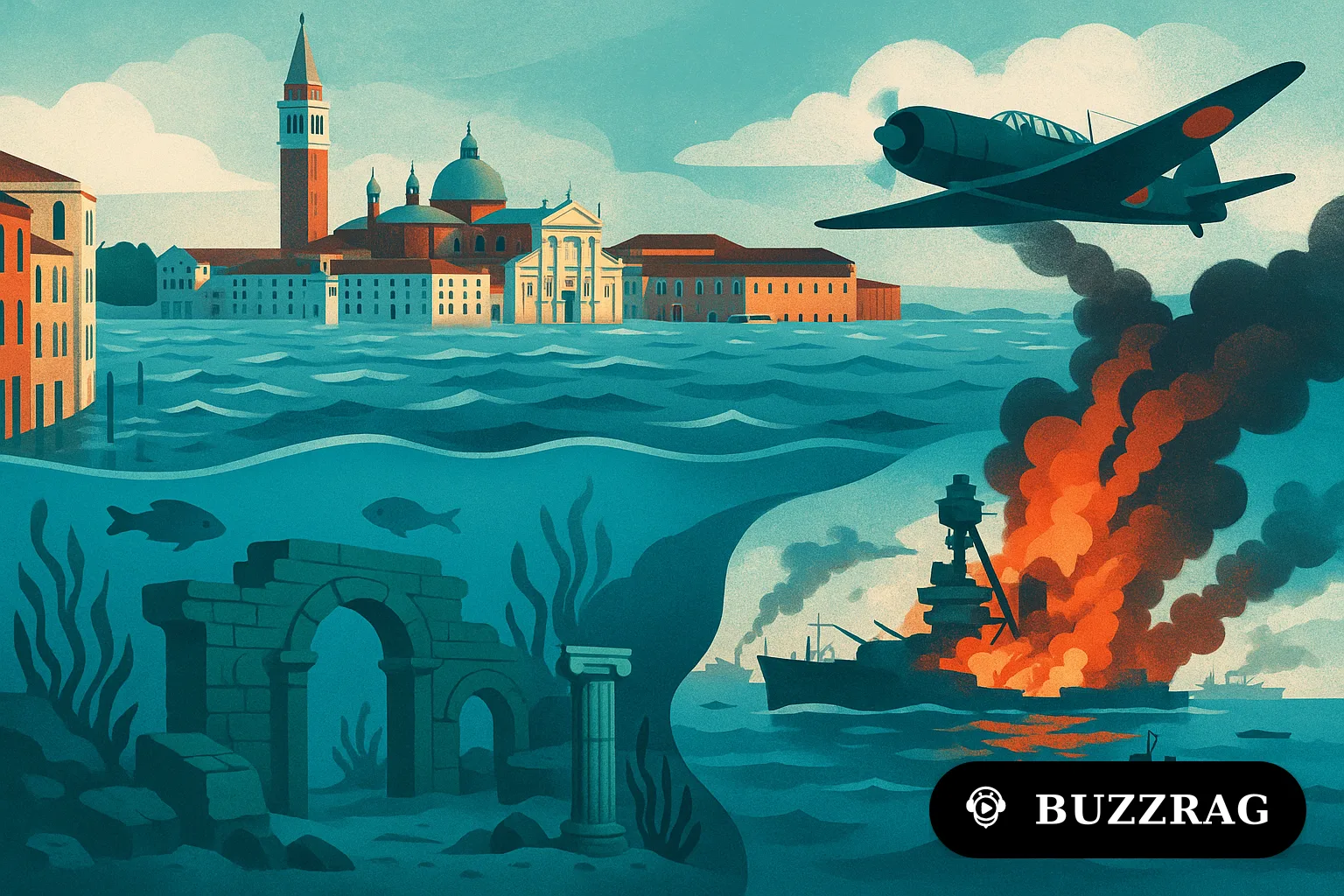 BuzzRAG History Desk — 2026-07-24