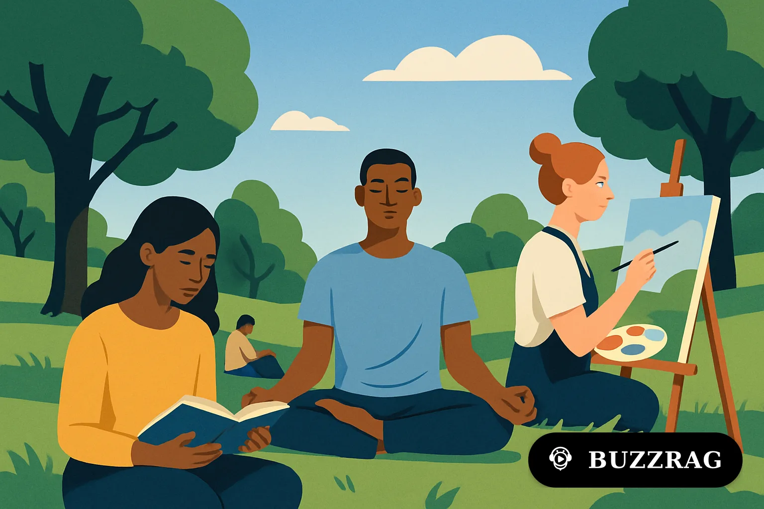 BuzzRAG Growth Desk — 2026-07-24