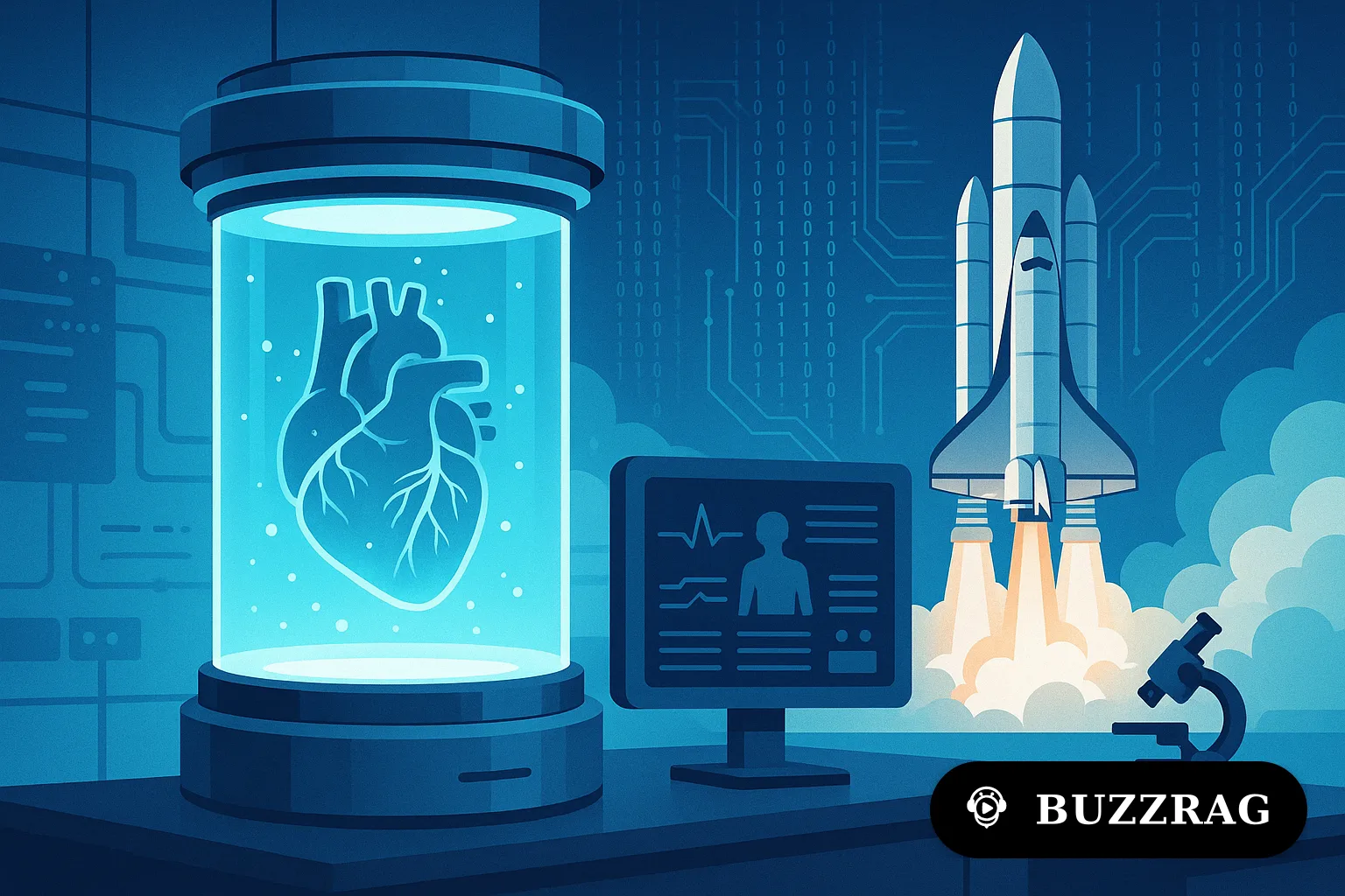 BuzzRAG Tech Desk — 2026-07-25