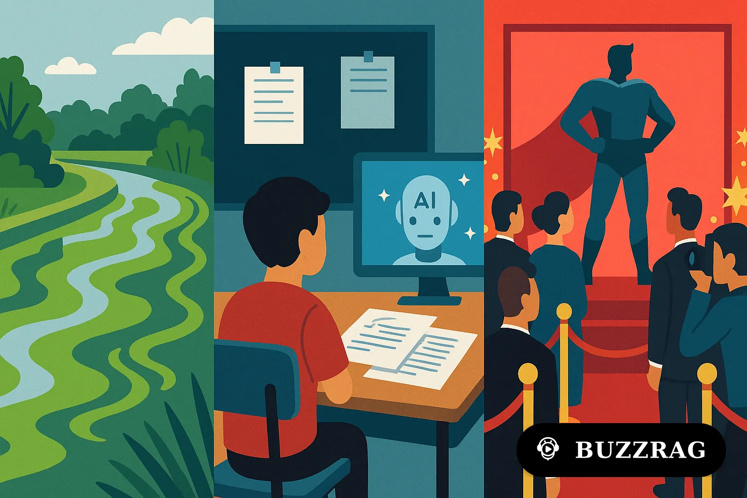 BuzzRAG Daily Digest — 2026-07-26