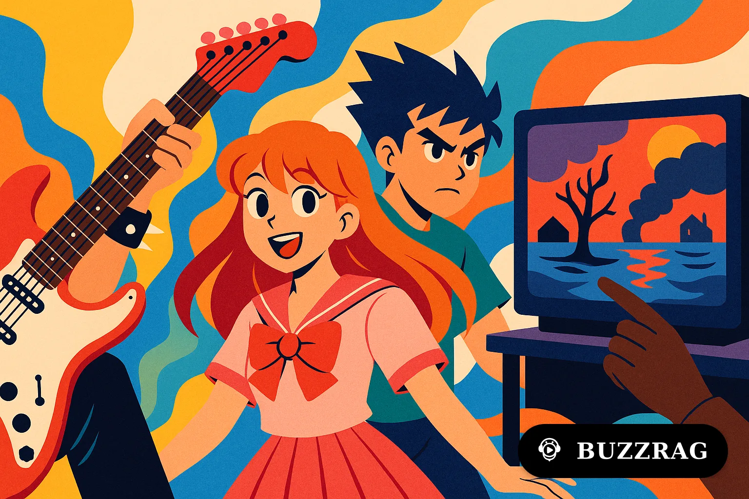 BuzzRAG Culture Desk — 2026-07-26