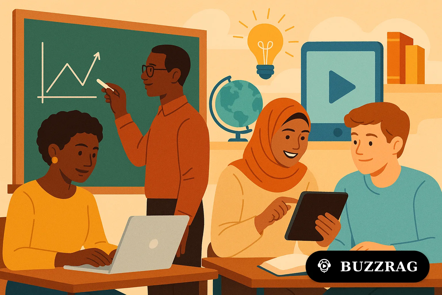 BuzzRAG Growth Desk — 2026-07-26