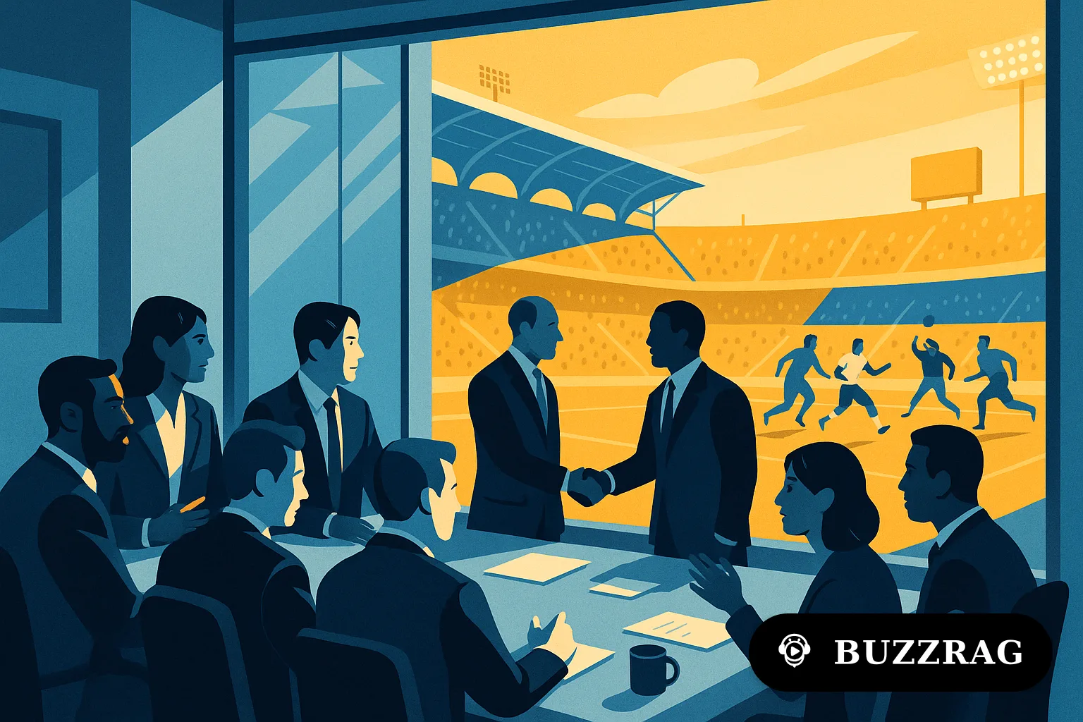 BuzzRAG Sports Desk — 2026-07-26