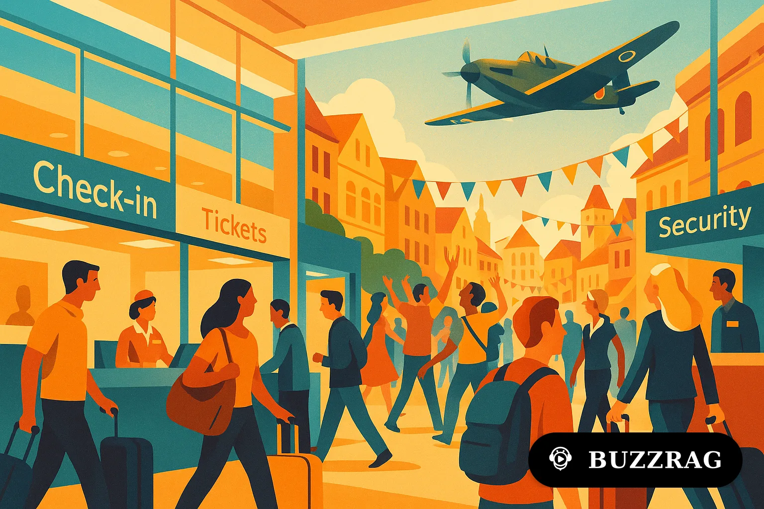BuzzRAG Travel Desk — 2026-07-26