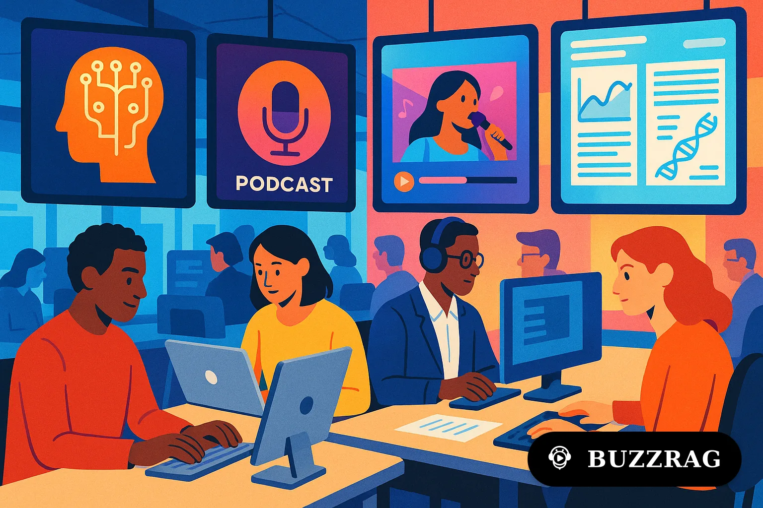 BuzzRAG Daily Digest — 2026-07-27