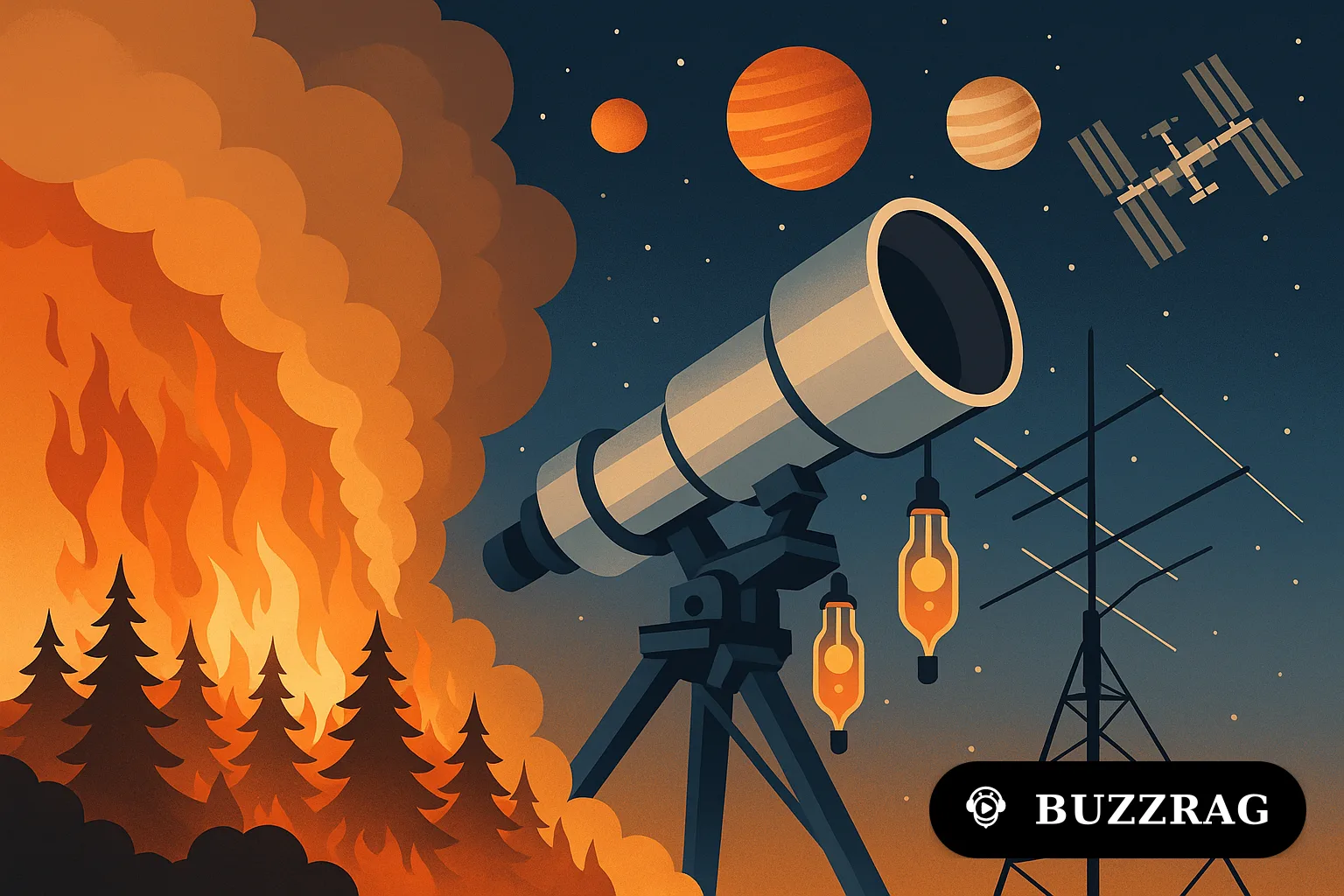 BuzzRAG Science Desk — 2026-07-28