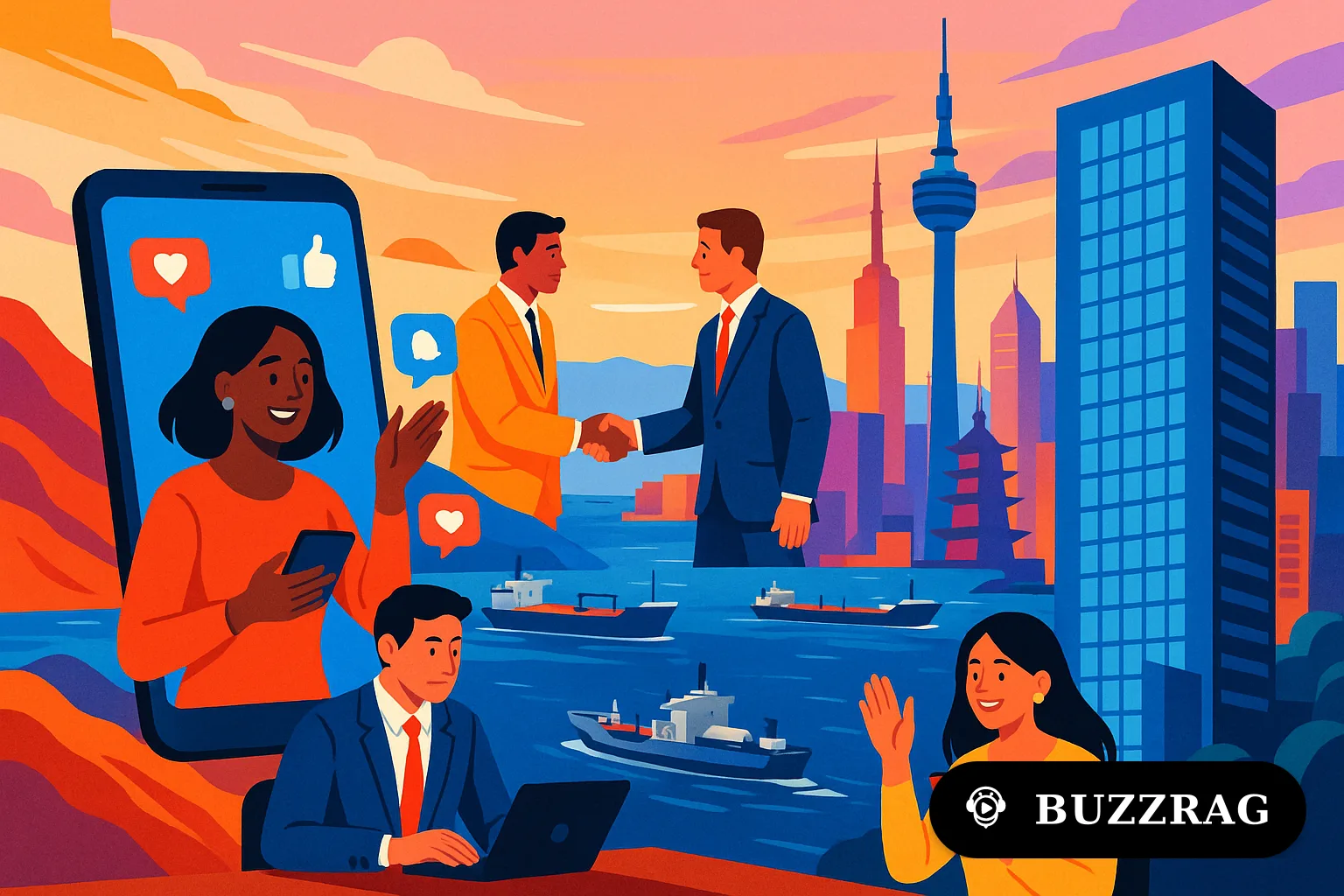 BuzzRAG Business Desk — 2026-07-28