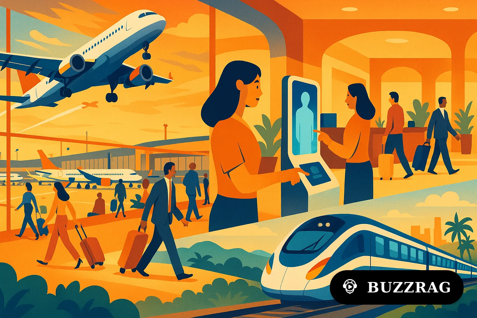 BuzzRAG Travel Desk — 2026-07-29