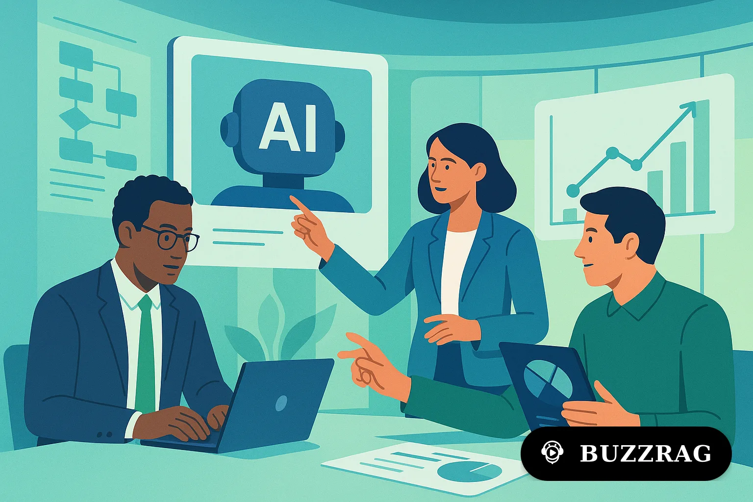 BuzzRAG AI Desk — 2026-07-30