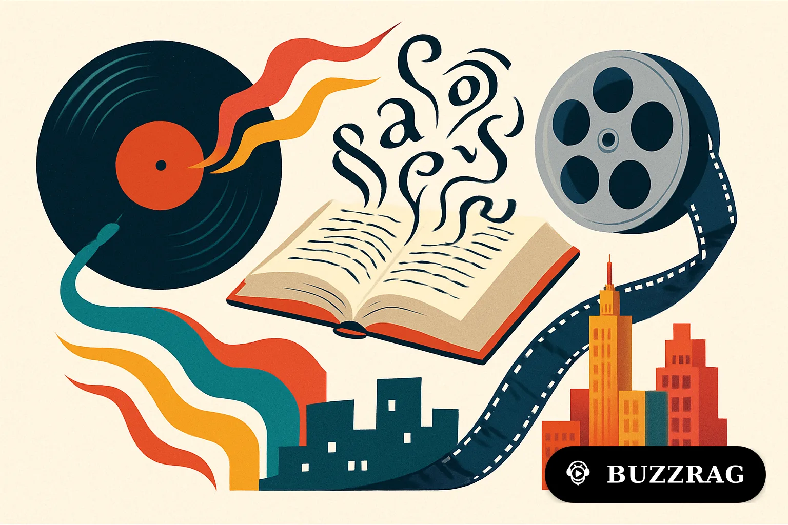 BuzzRAG Culture Desk — 2026-07-30