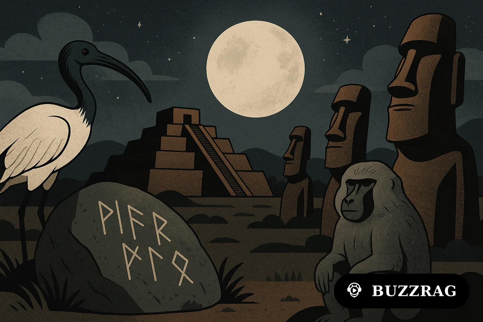 BuzzRAG History Desk — 2026-07-30