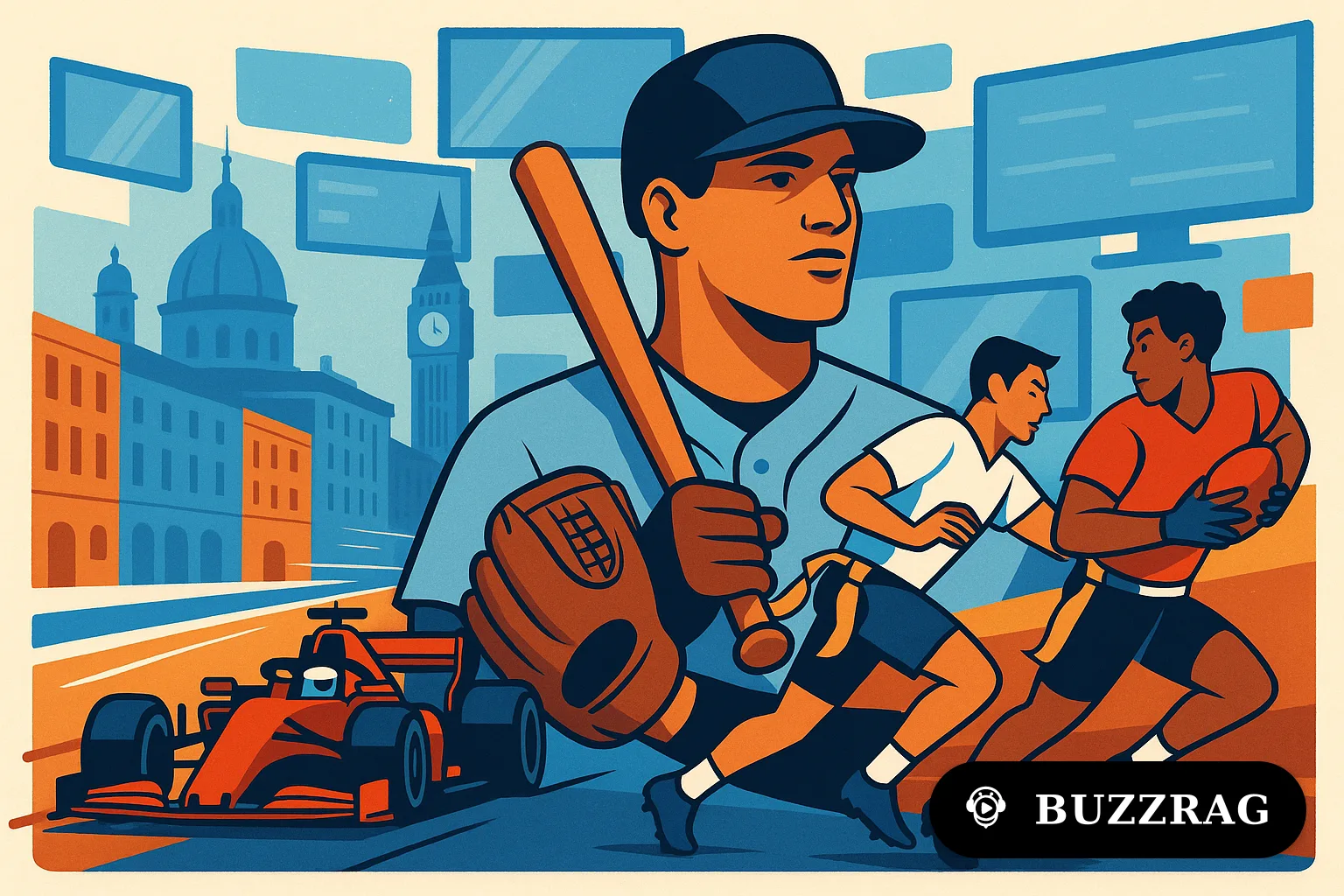 BuzzRAG Sports Desk — 2026-07-30