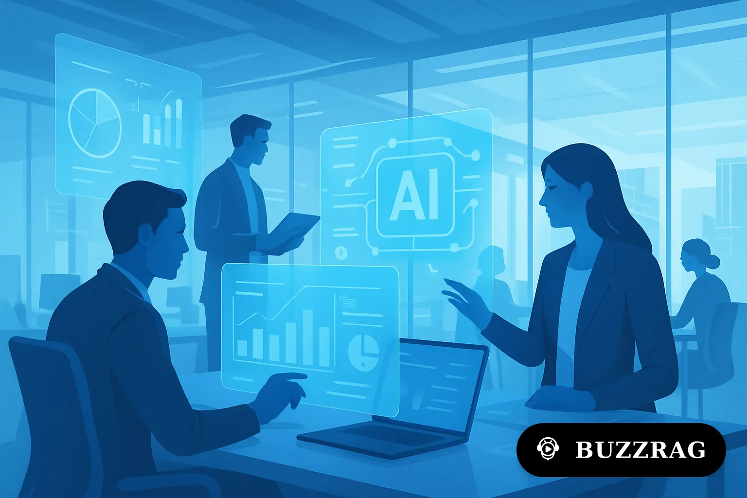 BuzzRAG AI Desk — 2026-08-01